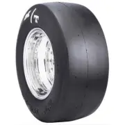 Mickey Thompson ET Drag Slick Tyre 34.0 x 13.5-16W, X5 Compound - Stiff Sidewall