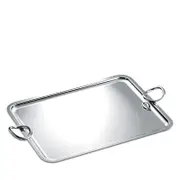 Christofle Vertigo 20.5 x 16.25 Tray