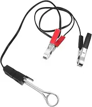 iplusmile 24V Portable Immersion Water Heater Clamp Fast Heating Tool for Boiling Water for Car Enthusiasts Efficient and Simple Operation Reliable Battery Clamp for Quick