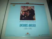 ANCHORS AWEIGH 2-Laserdisc LD BRAND NEW SEALED RARE GENE KELLY FRANK SINATRA