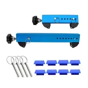 Car Dent Puller Remover Bridge Puller Professional Auto Body Repair Tool Kit