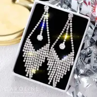 在飛比找ETMall東森購物網優惠-《Caroline》★韓國熱賣造型時尚Bling Bling