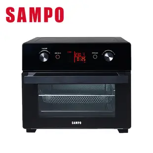 SAMPO 聲寶 20L微電腦多功能氣炸烤箱 KZ-XA20B