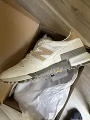 New Balance MS 1300 Kith X Malibu Size 11.5 Beige White New DS In Hand Limited