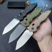 8.5'' New 8Cr14Mov Blade G10 Handle AXIS Lock Tactics Folding Pocket Knife FC58