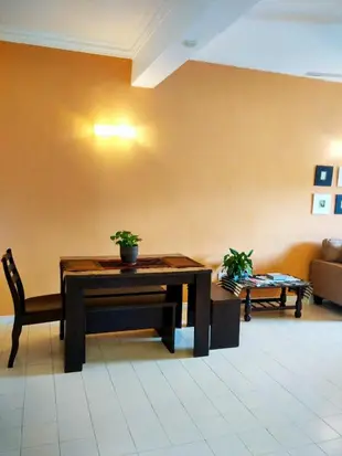 巴都丁宜的3臥室公寓 - 76平方公尺/2間專用衛浴CLEAN & COZY 3 Room Apt Near Beach