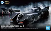 Bandai Batman 1/35 1989 Batmobile (Batman Ver.) Plastic Model Kit