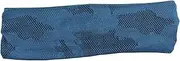 [Mipcase] Elastic Sports Headband for Yoga Running Breathable Sweat Absorbent Headwrap