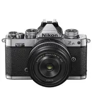 Nikon Z fc Black + NIKKOR Z 28 f/2.8 (SE) (Special Edition) Camera Kit
