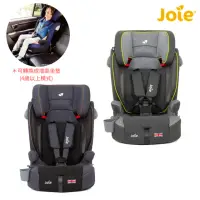 在飛比找momo購物網優惠-【Joie】alevate 2-12歲成長型汽座/安全座椅(