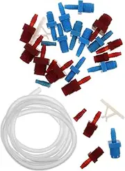 OKUMEYR 1 Set Cylinder Extractor Kit for Brake Fluid Bleeding Easy to Install Versatile Use Precise Control Tool for Automotive and Industrial Applications