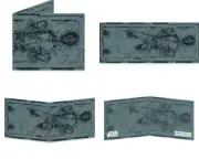 STAR WARS HAN IN CARBONITE PX MIGHTY WALLET DYNOMIGHTY DESIGN INC FACTORY SEALED