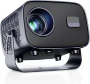 5G WiFi Bluetooth 5.0 FHD Smart Projector IOS Android Home Movie Theater HDMI AU