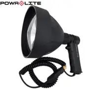 Powa Lite LED 15W Spotlight HUNTING LIGHTS PIG HUNTING FOX HUNTING SPOTLIGHTING
