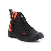 Shoes Universal Unisex Palladium Pampa Unlocked 77239010M Black