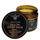 Whipped Halal Grass Fed Beef Tallow And Honey Balm Handcrafted No Additives