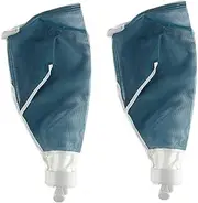 ATIE PoolSupplyTown Pool Cleaner Leaf Bag Fits for Polaris 280, 480 Vac-Sweep Leaf Bag K15-2 Pack