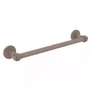 Allied Brass 2051G/36-SHB Continental 36 " Towel Bar/Grooved Shaded Beige