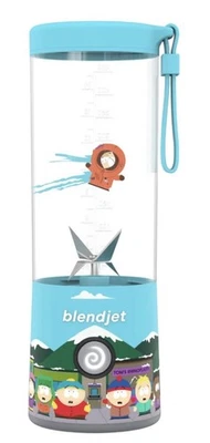 New South Park Blendjet 2 Portable Blender 16oz Sealed