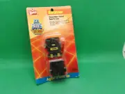 Wendy Go Bots Beamer NOS on card Tonka 1986 dated fast food toy