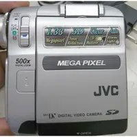 在飛比找蝦皮購物優惠-JVC GR-DX307U DV攝影機 故障 零件機