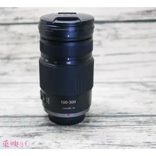 Panasonic LUMIX G VARIO 100-300mm F4-5.6 一代 長焦鏡