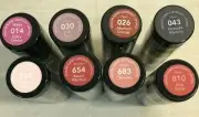 Revlon Super Lustrous Matte Lipstick You Choose NEW Revlon You Choose 8 Shades