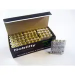 NOBILITY 3號(AA)碳鋅電池 4號(AAA)碳鋅電池  盒裝60入