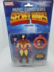 Hasbro Collectibles - Secret Wars - Marvel Legends