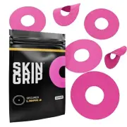 Long-Lasting Pink Adhesive Patches for Freestyle Libre 2 - Easy Application