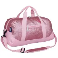 在飛比找ETMall東森購物網優惠-美國 Wildkin 水手旅行袋 25902 粉紅格麗特