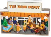 Home Depot Kids Workshop Store Bank Craft Fast Shipping NEW