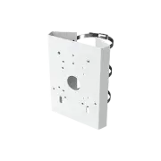 Pole Mount Bracket compatible with Epcom E series cameras E-PMOUNT-U