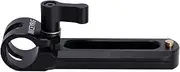 Niceyrig NATO Rail with 15mm Single Railblock/Rod Clamp