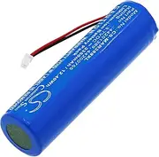 NDUSSF Battery Replacement for MARES Genius Air, ICON Genius, ICON HD, Part No: 44200755, 44201389 3.7V
