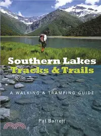 在飛比找三民網路書店優惠-Southern Lakes Tracks & Trails