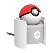 Hori Nintendo Switch Pokemon Let's Go Poke Monster Ball Plus USB Charging Stand