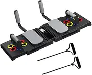 Fitness Board - Push Up Board For Men, Push Up Handles For Floor, Professional Multi-Functional Workout Pushup Handles Equipment For Floor Fitness And Chest Muscle Exercise