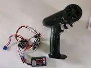 Spektrum 2 In 1 Esc/Reciever Combo
