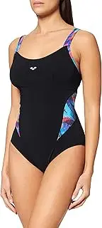 [arena] Women's W Frida Strap Back One Piece One Piece (Pack of 1)