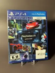 Brand New PlayStation VR Demo Disc 3 for PS4 PlayStation 4 - Manufacture Sealed