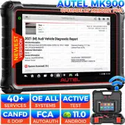 2025 Autel MaxiCOM MK900 PRO Diagnostic Bidirectional Scanner Tool PK MK900BT