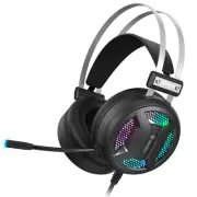 ENHANCE Scoria 2 Gaming Headset - Gaming Headphones with 7.1 Surround Sound