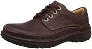 [Clarks] Men's Nature Three Derbys