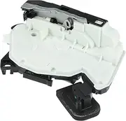 X AUTOHAUX Front Right Side Door Lock Actuator Motor for Volkswagen Jetta Beetle Passat Golf 2011-2017 5K1837016E 6RD837016A