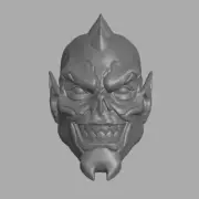 Hordak Masters of the Universe He-Man Revelations custom head for action figures