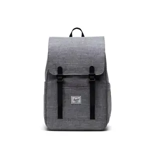 Herschel Retreat™ Small【11400】深灰 後背包 迷你 雙肩包 平板包