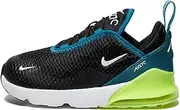 [Nike] Ace 83 SL GS, Black/White/Bright Spruce/Barely Bolt, 23.5 EU