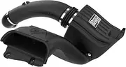 aFe POWER QUANTUM Cold Air Intake System w/Pro DRY S Filter, #53-10034D, Black