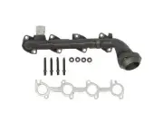Left Exhaust Manifold For 2000-2002 Ford E350 Econoline Club Wagon GT347RS